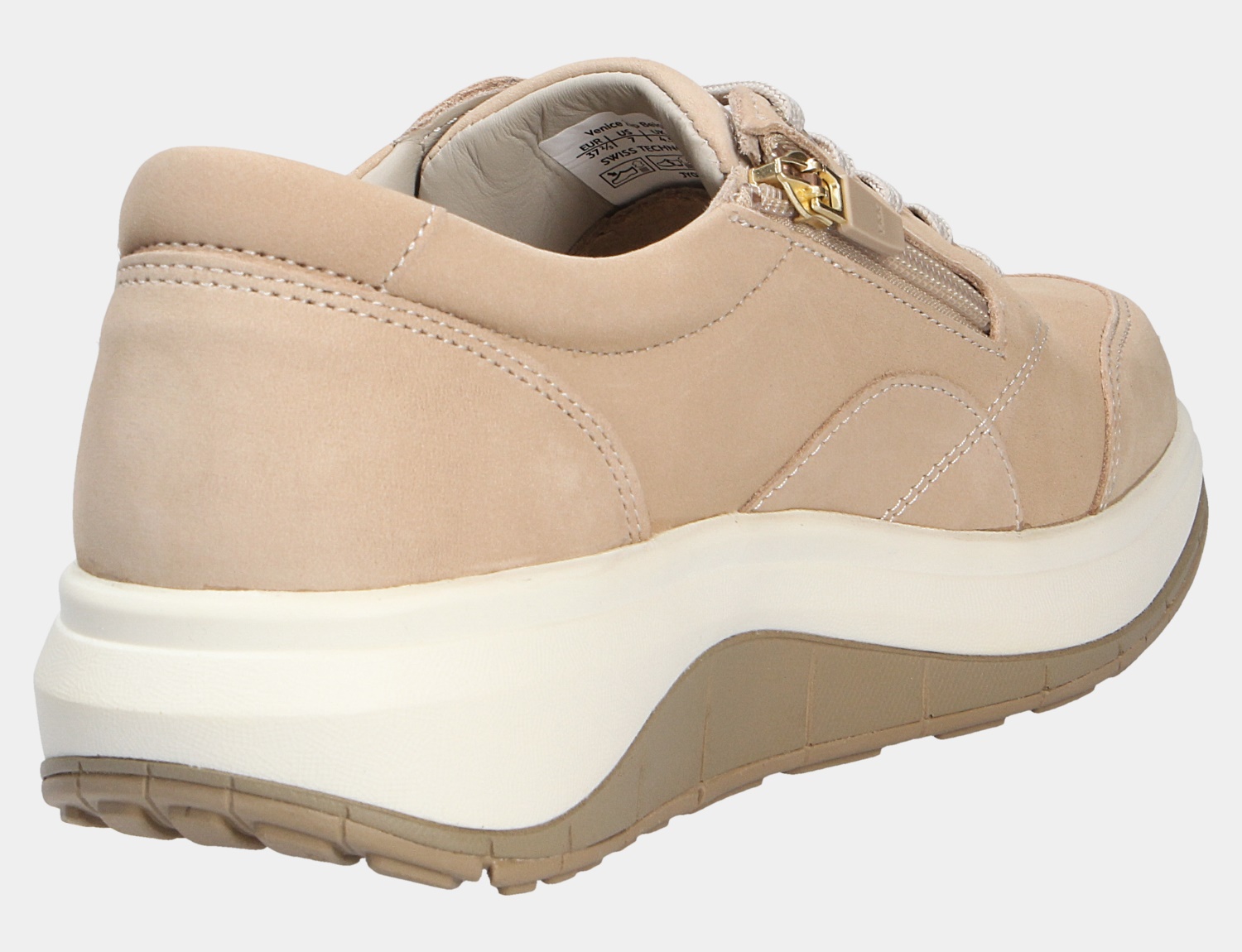 Venice Zip beige