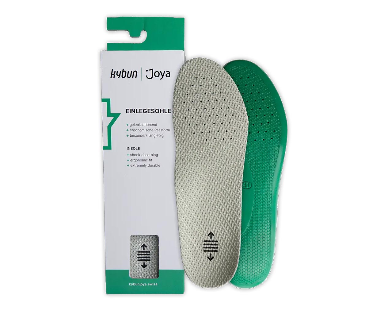 Einlegesohle Comfort Plus