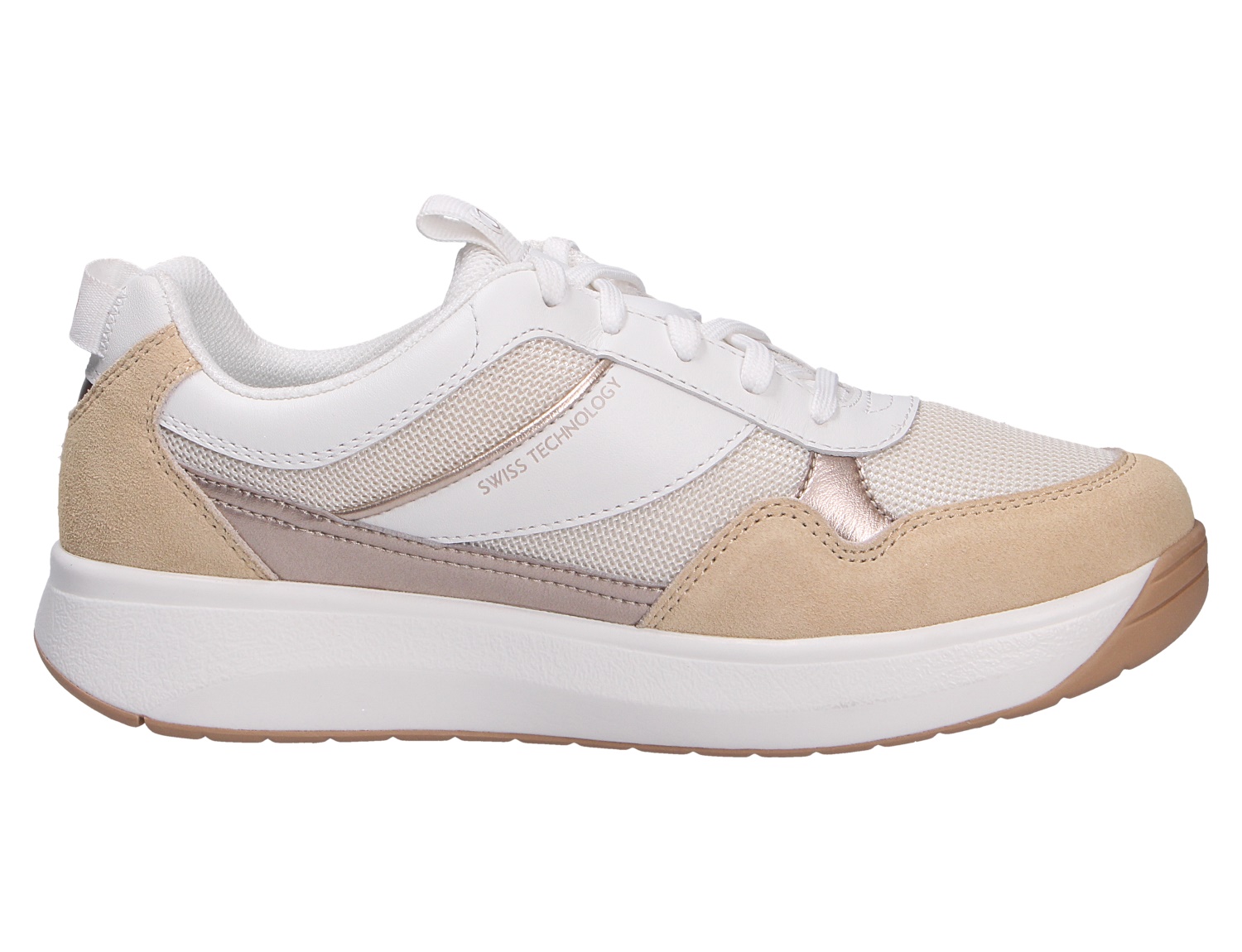 Alegra beige-white
