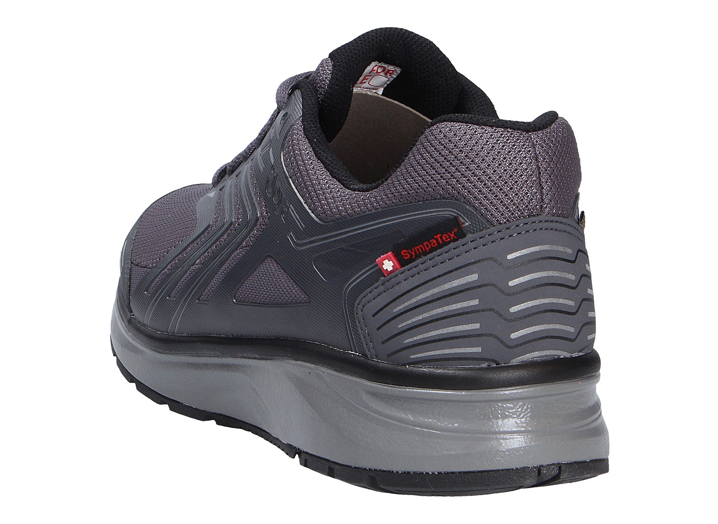 Flash SR STX dark grey