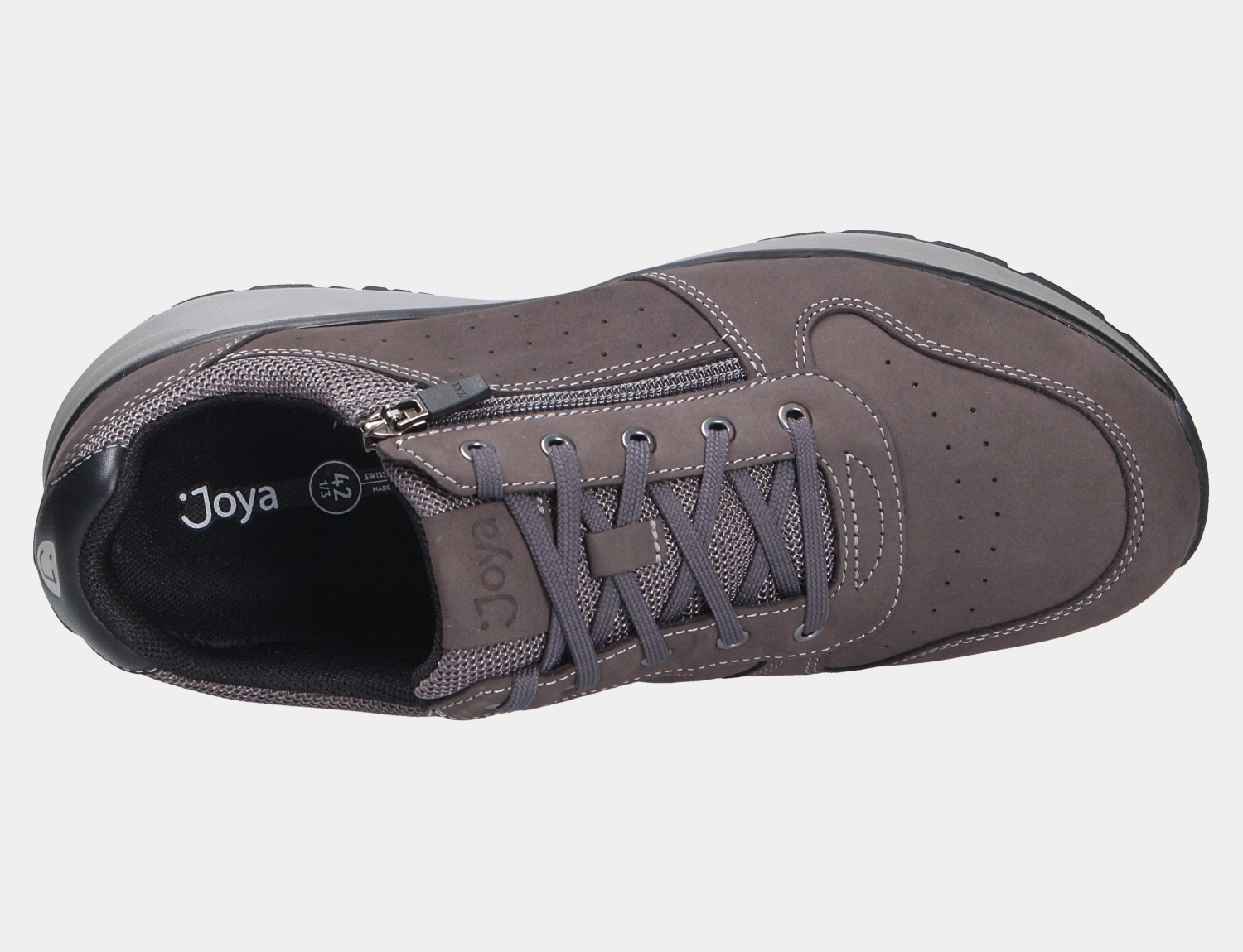 DYNAMO Zip M dark grey