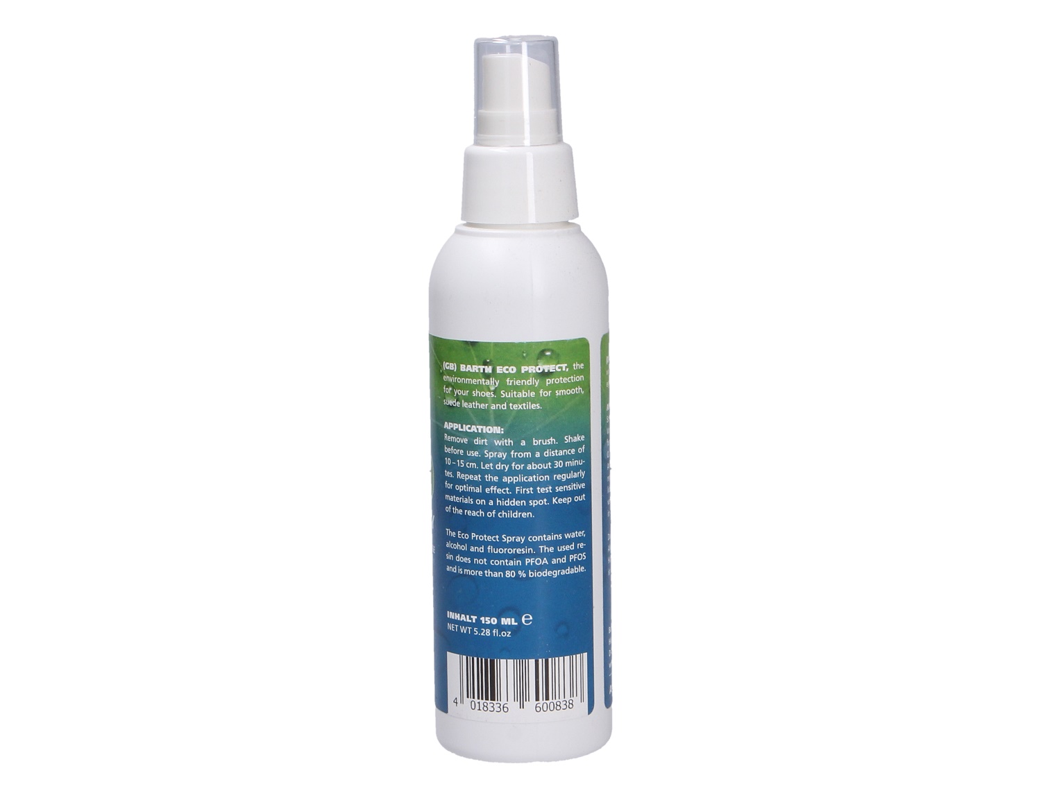 Barth ECO Protect Spray 150ml