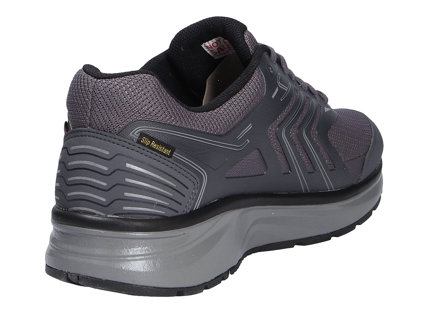 Flash SR STX dark grey