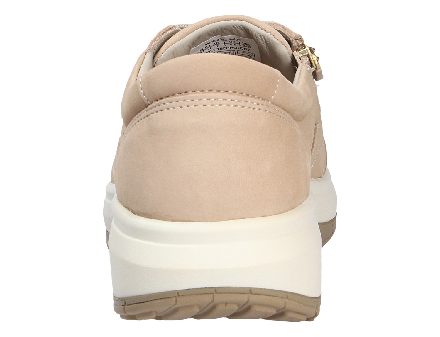 Venice Zip beige