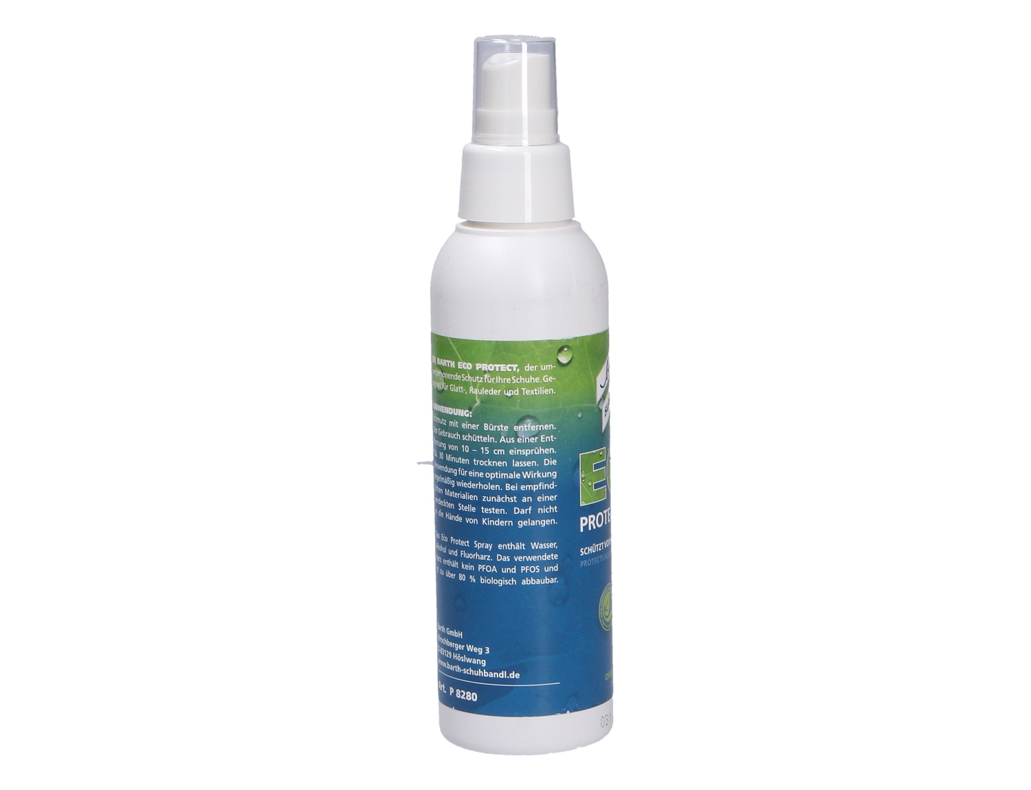 Barth ECO Protect Spray 150ml