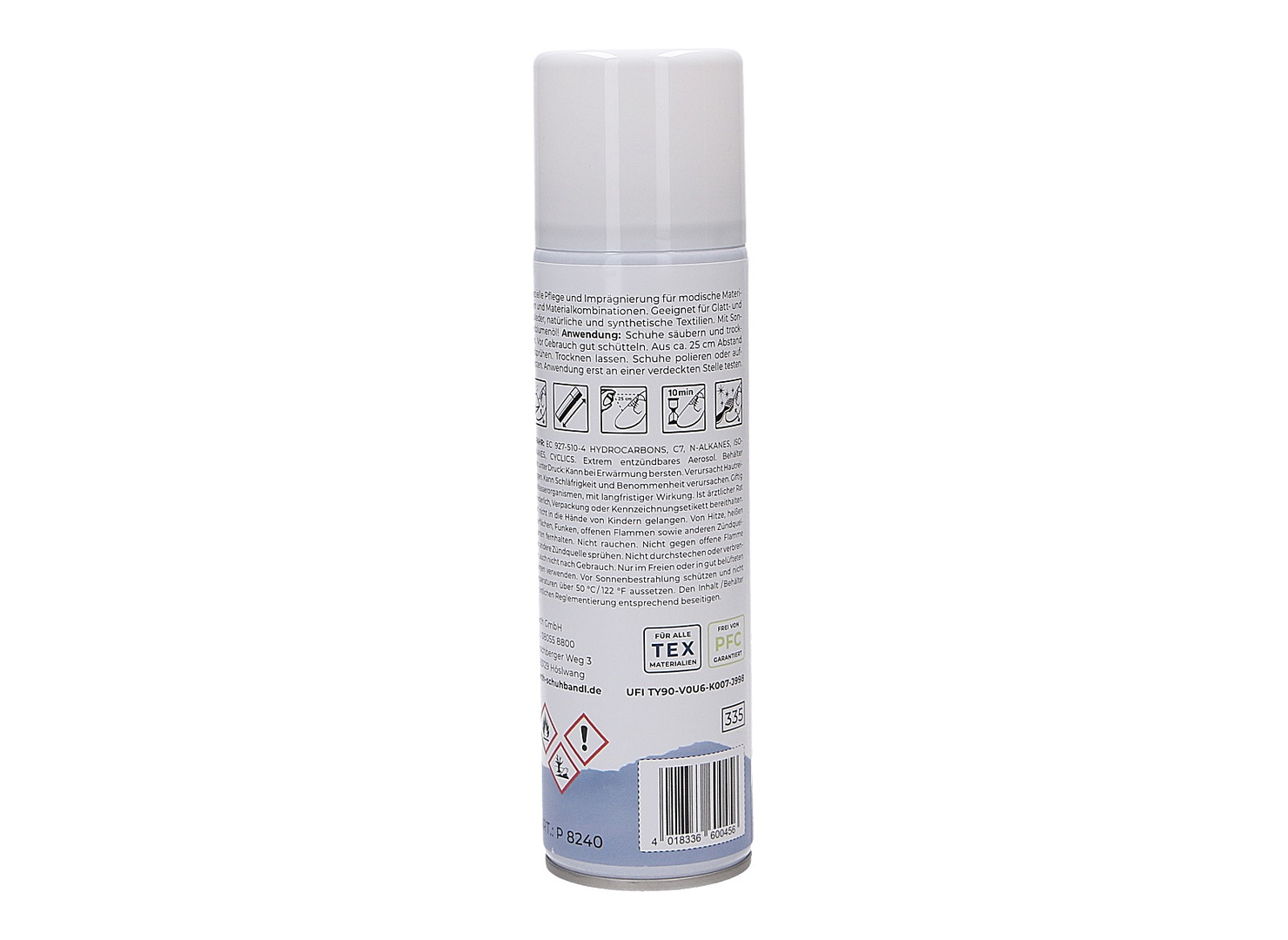 Barth GmbH Multi+Spray 250ml