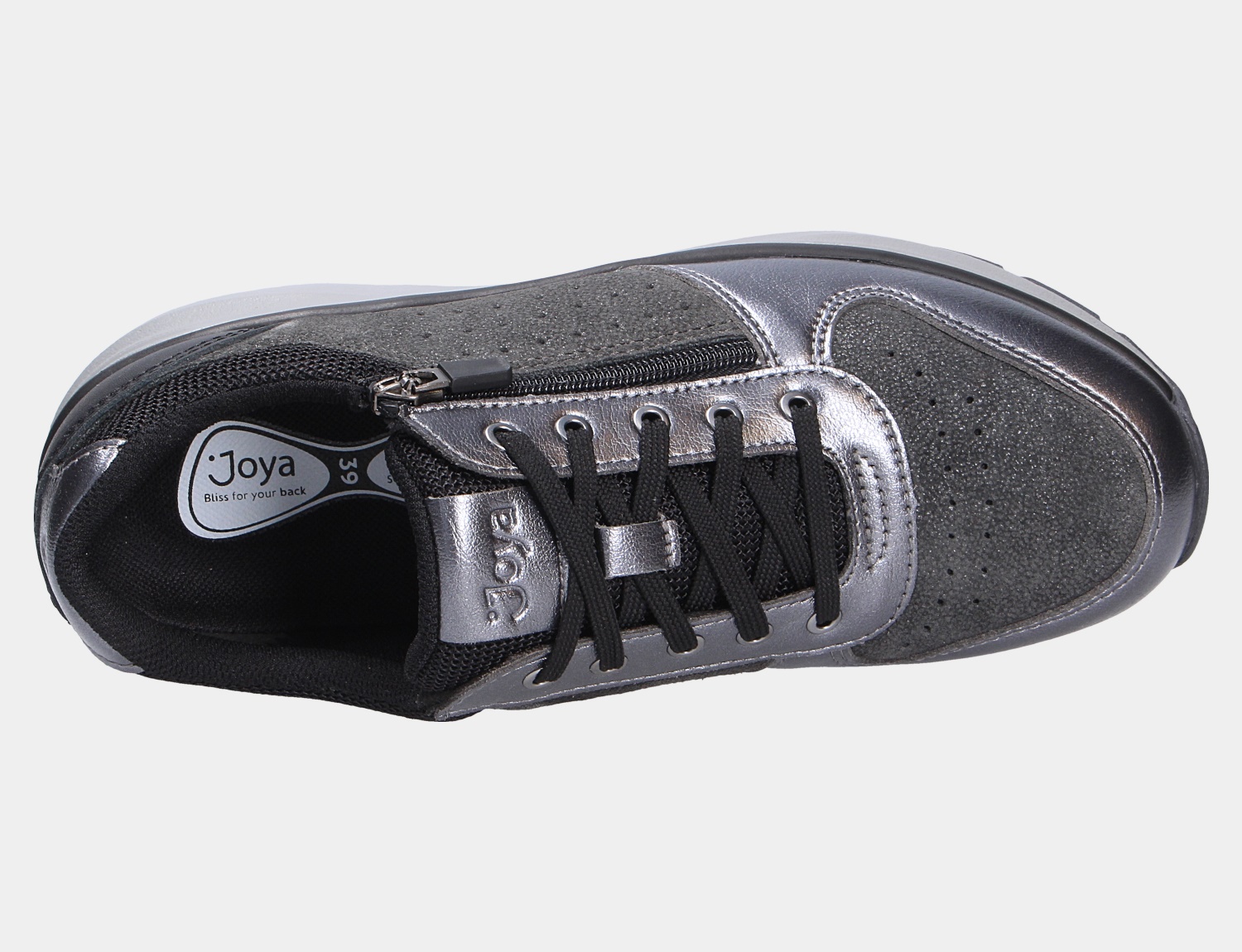 Dynamo ZIP w dark grey