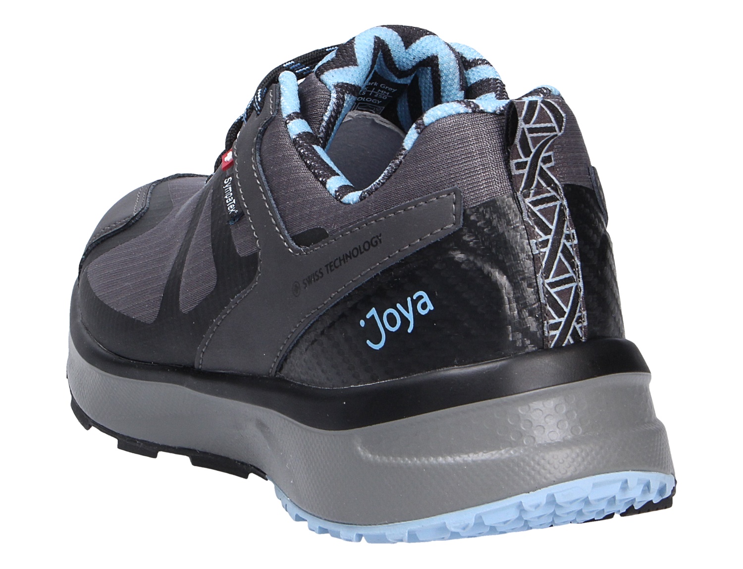 VELOCE STX w dark grey