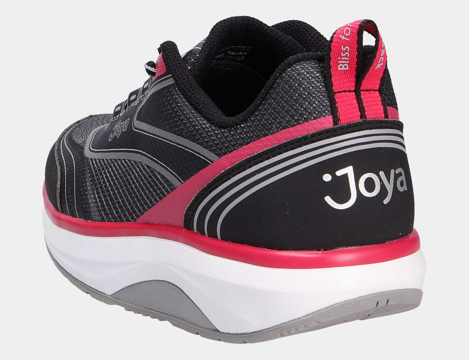 ID Zoom black/pink