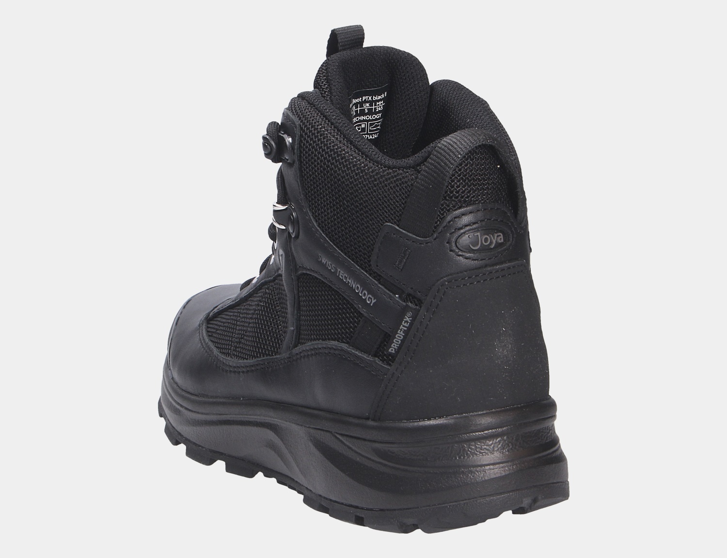 Montana Boot PTX black II