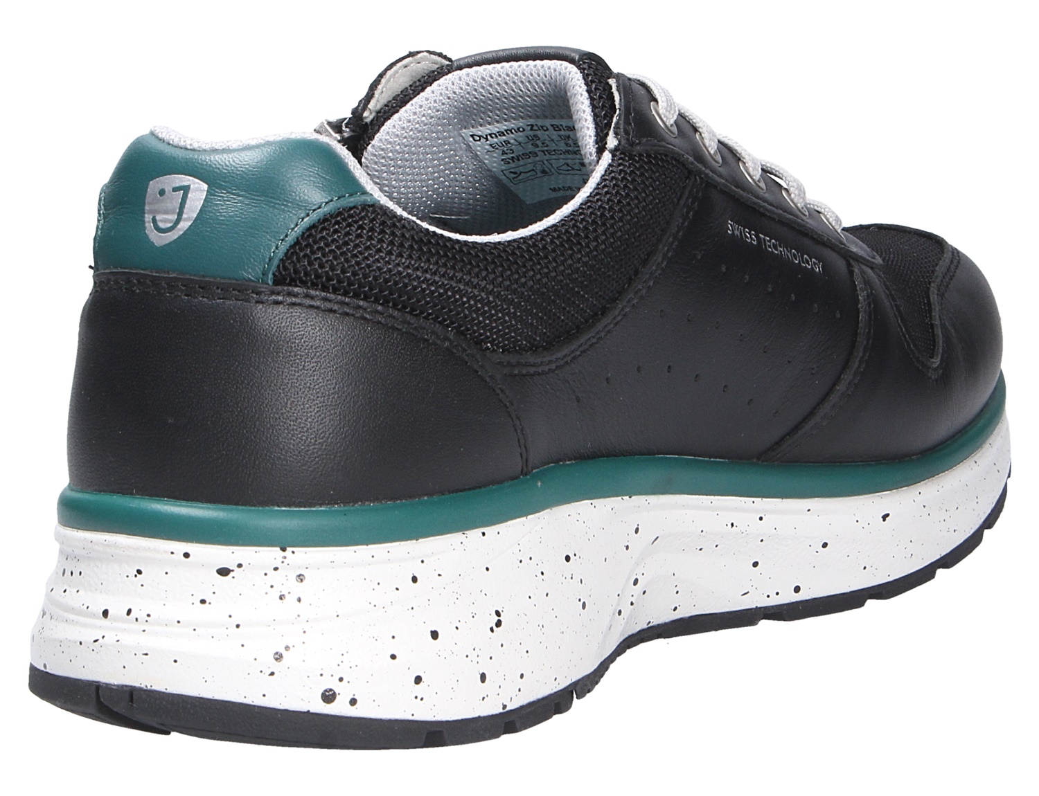 DYNAMO Zip M black III