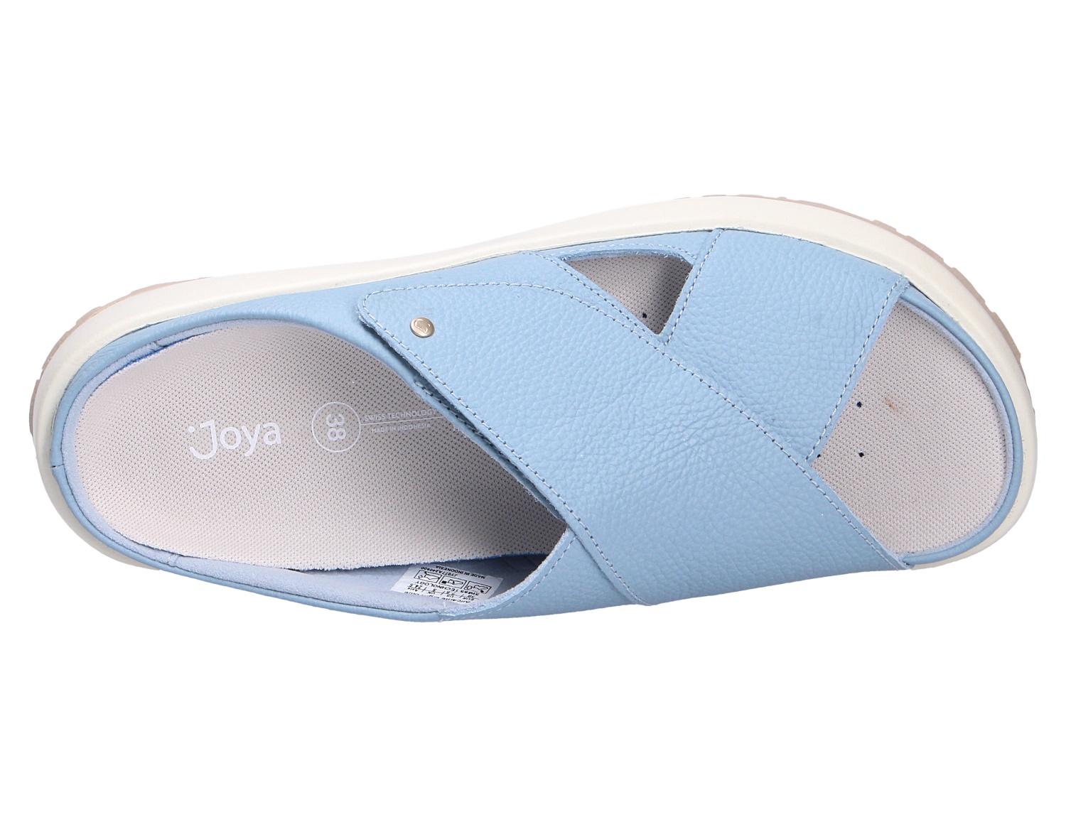 Alicante W light blue