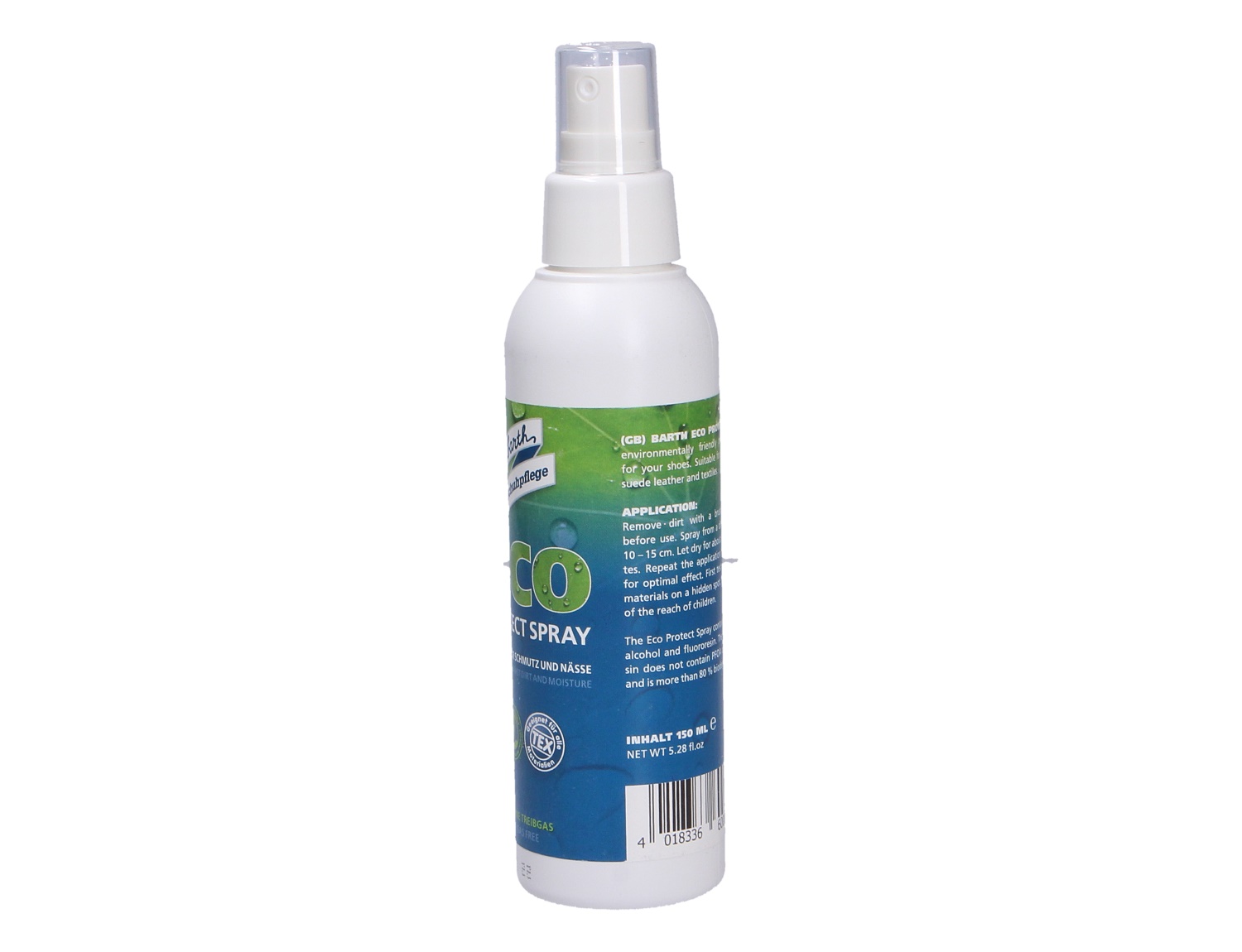 Barth ECO Protect Spray 150ml