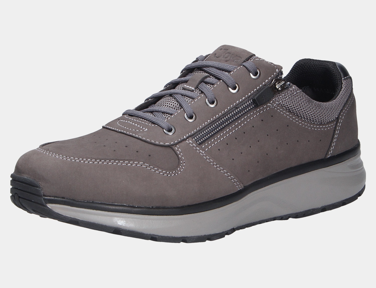 DYNAMO Zip M dark grey