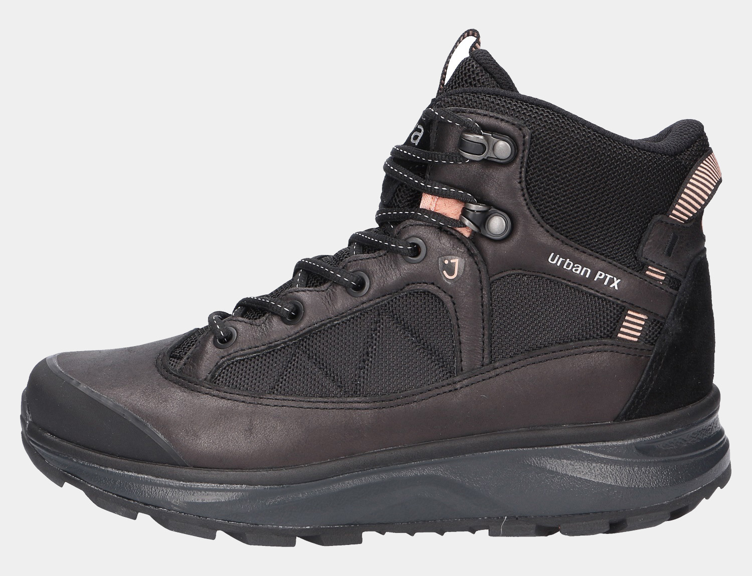 Montana Boot PTX black