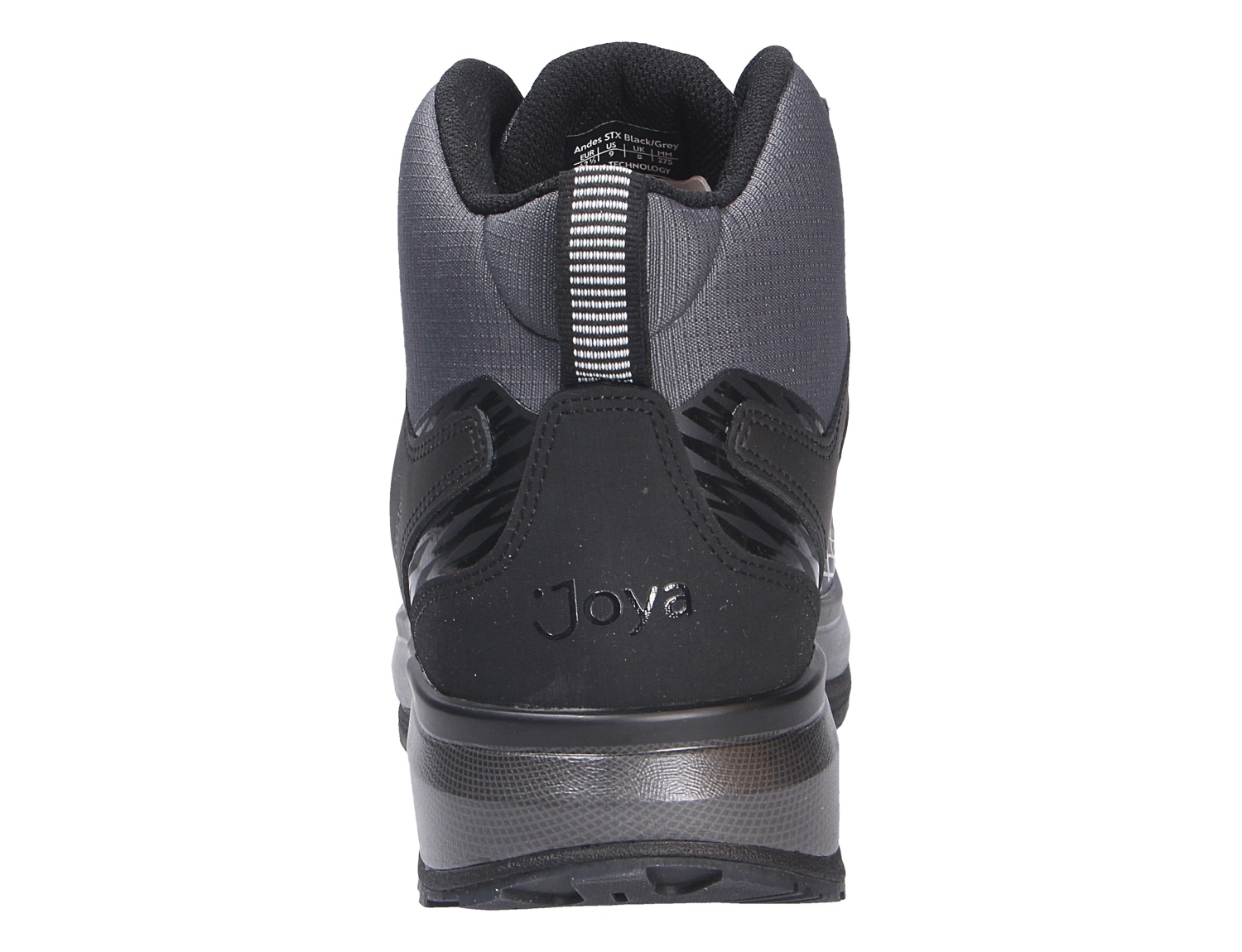 Andes STX black-grey