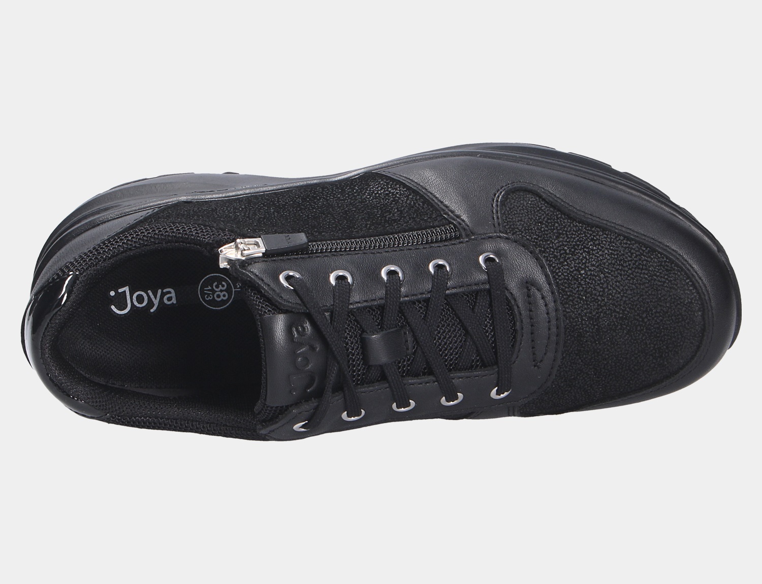 DYNAMO ZIP w black II