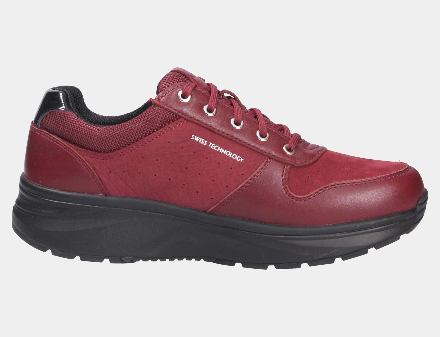 DYNAMO ZIP w dark red II