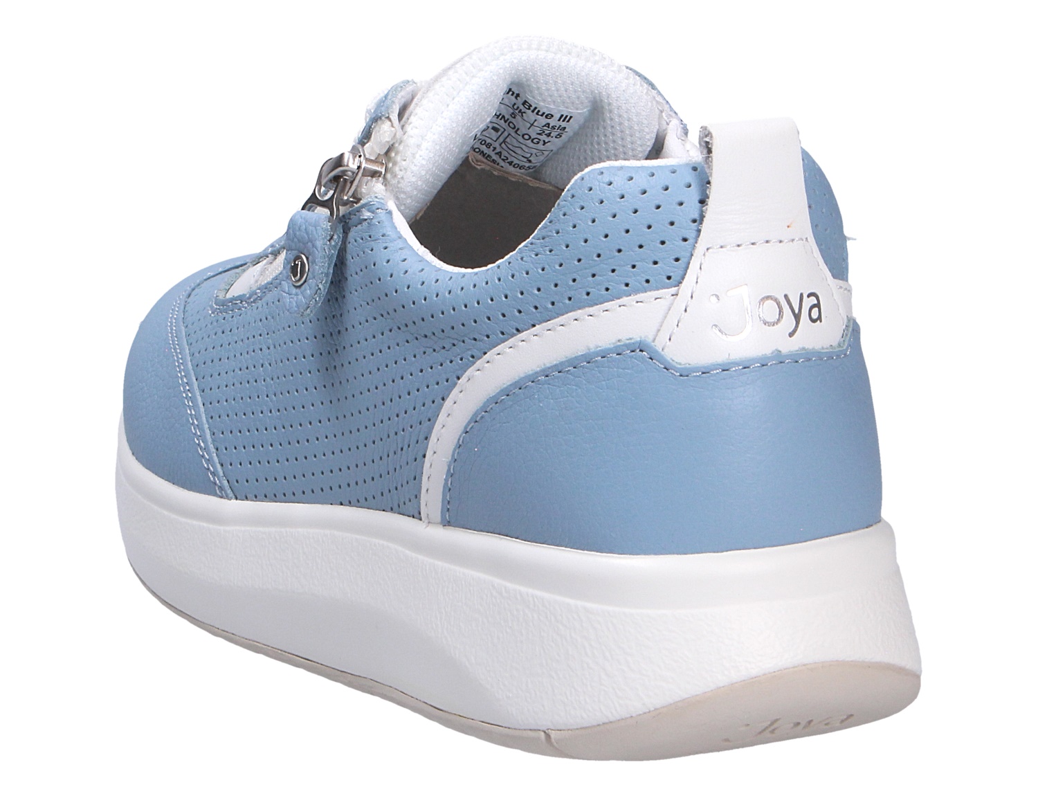 Laura light blue III