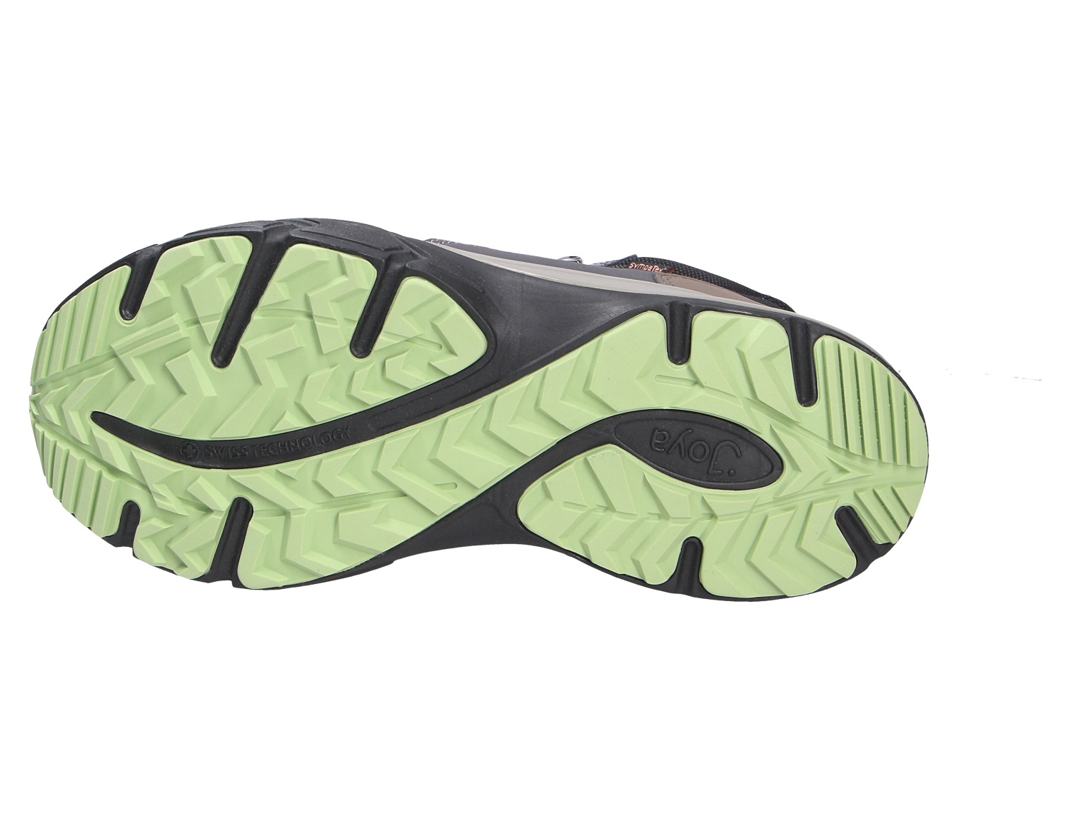 Sierra STX w brown/black