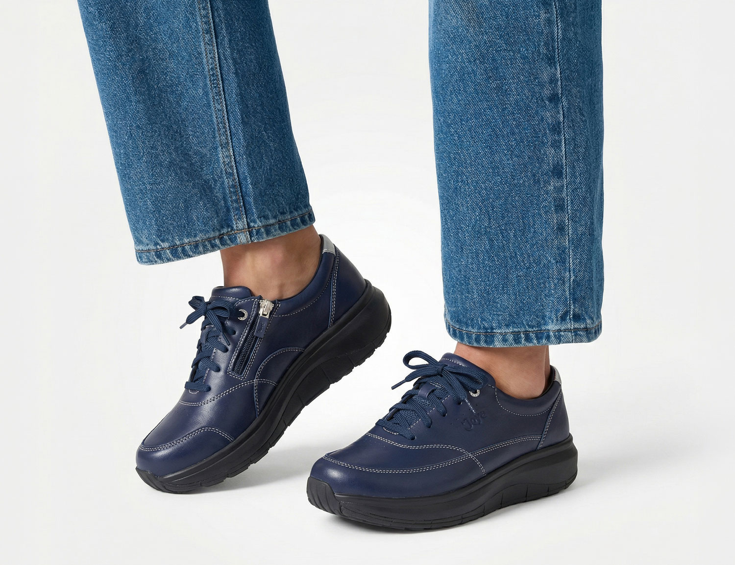 Venice Zip dark blue