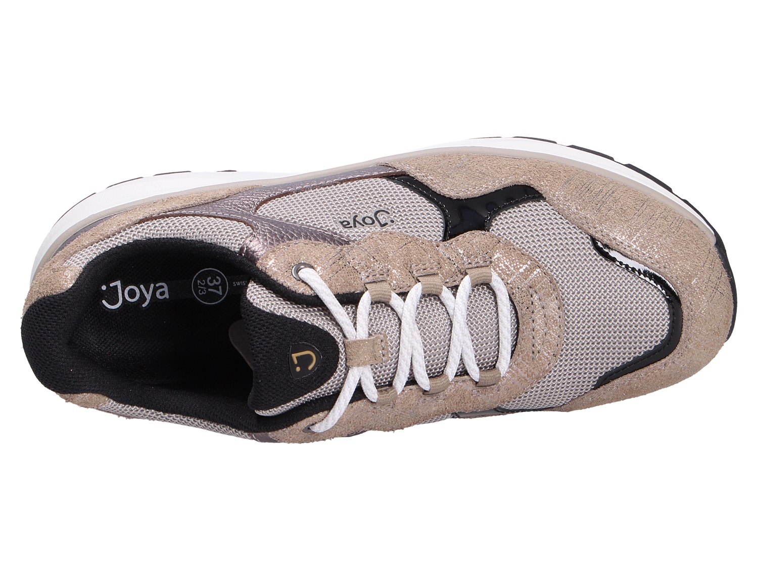 Tina III bronze/black