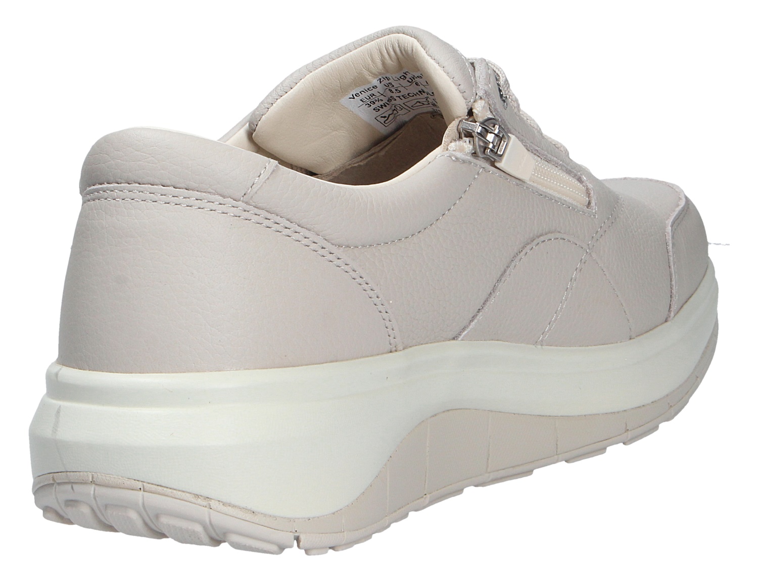 Venice Zip light beige