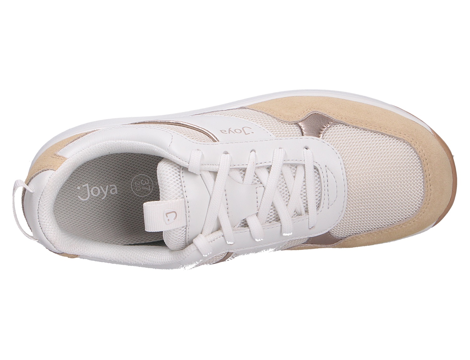 Alegra beige-white