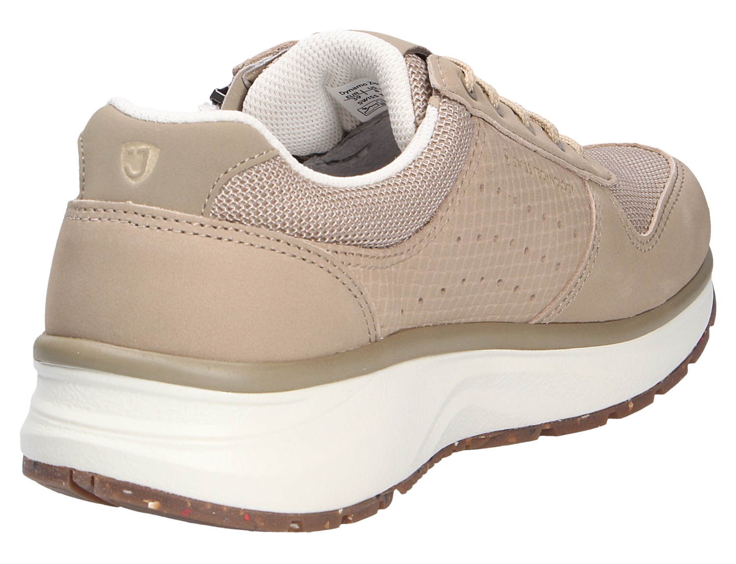 DYNAMO ZIP w beige II