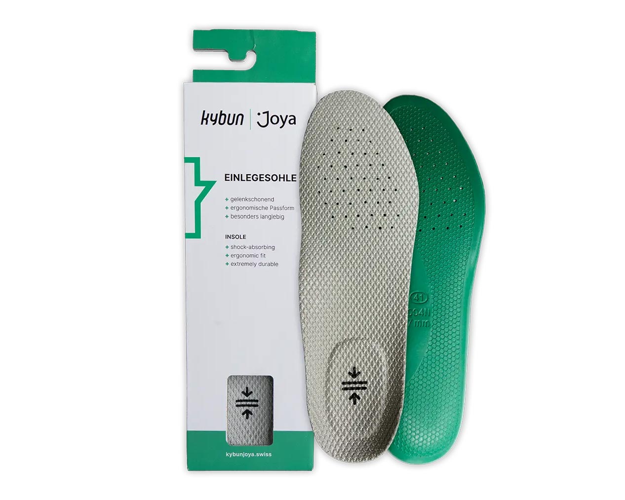 Einlegesohle Comfort