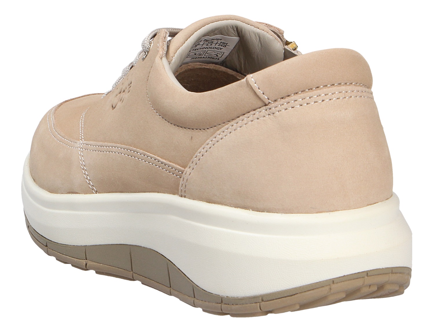Venice Zip beige