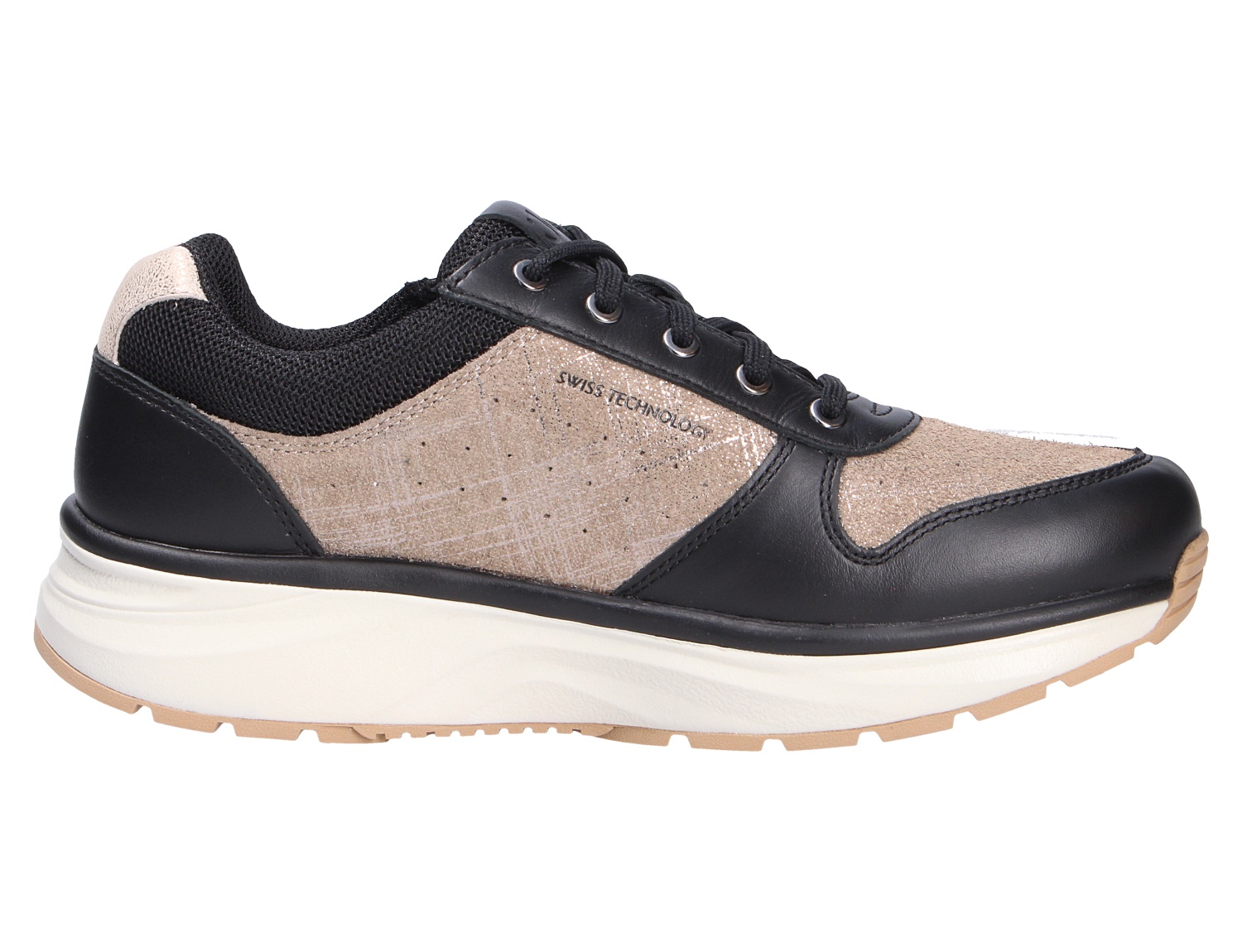 DYNAMO ZIP w bronze/black