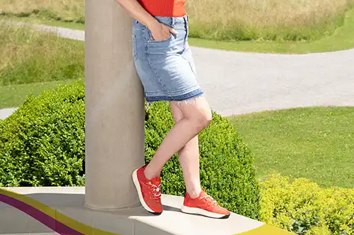 Frische Farben im Frühjahr