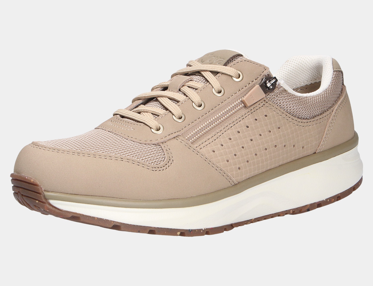 DYNAMO ZIP w beige II