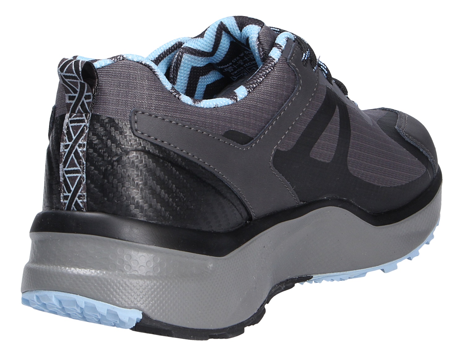 VELOCE STX w dark grey