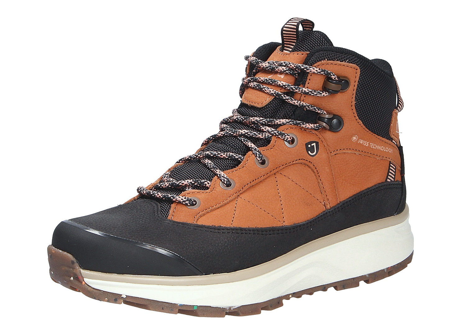 Montana Boot PTX curry/brown