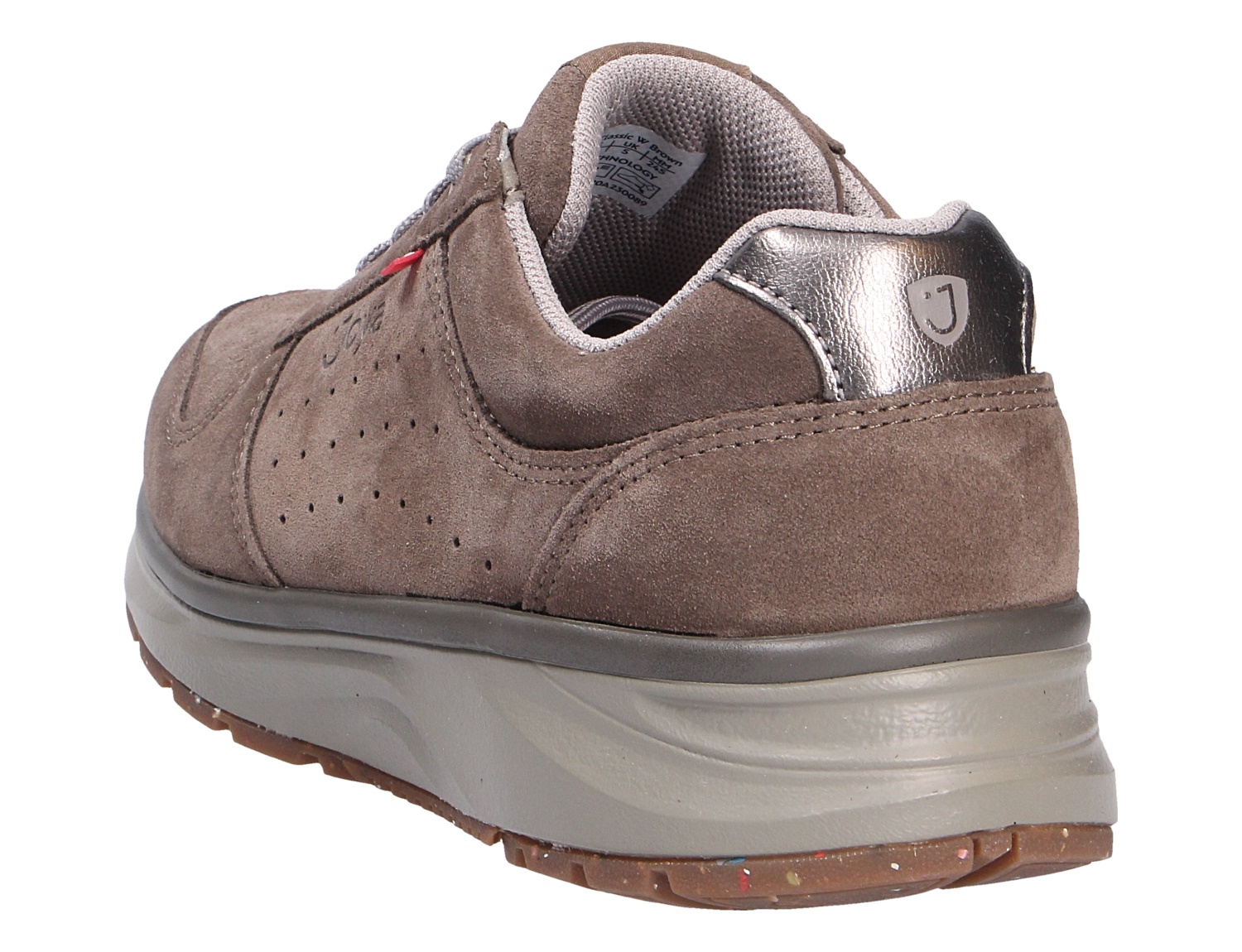 Dynamo classic w brown