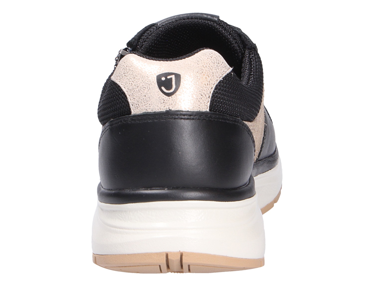 DYNAMO ZIP w bronze/black