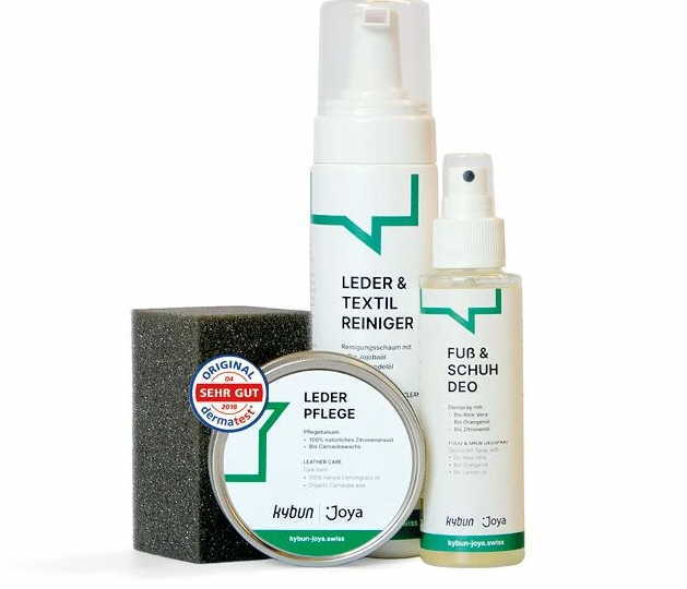 JOYA Shoe Care Set Premium