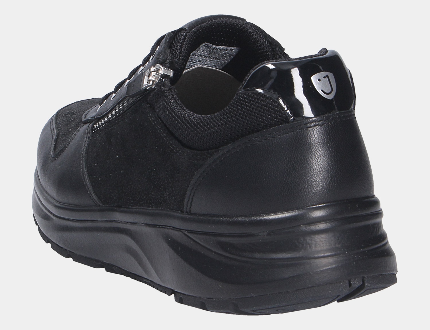 DYNAMO ZIP w black II