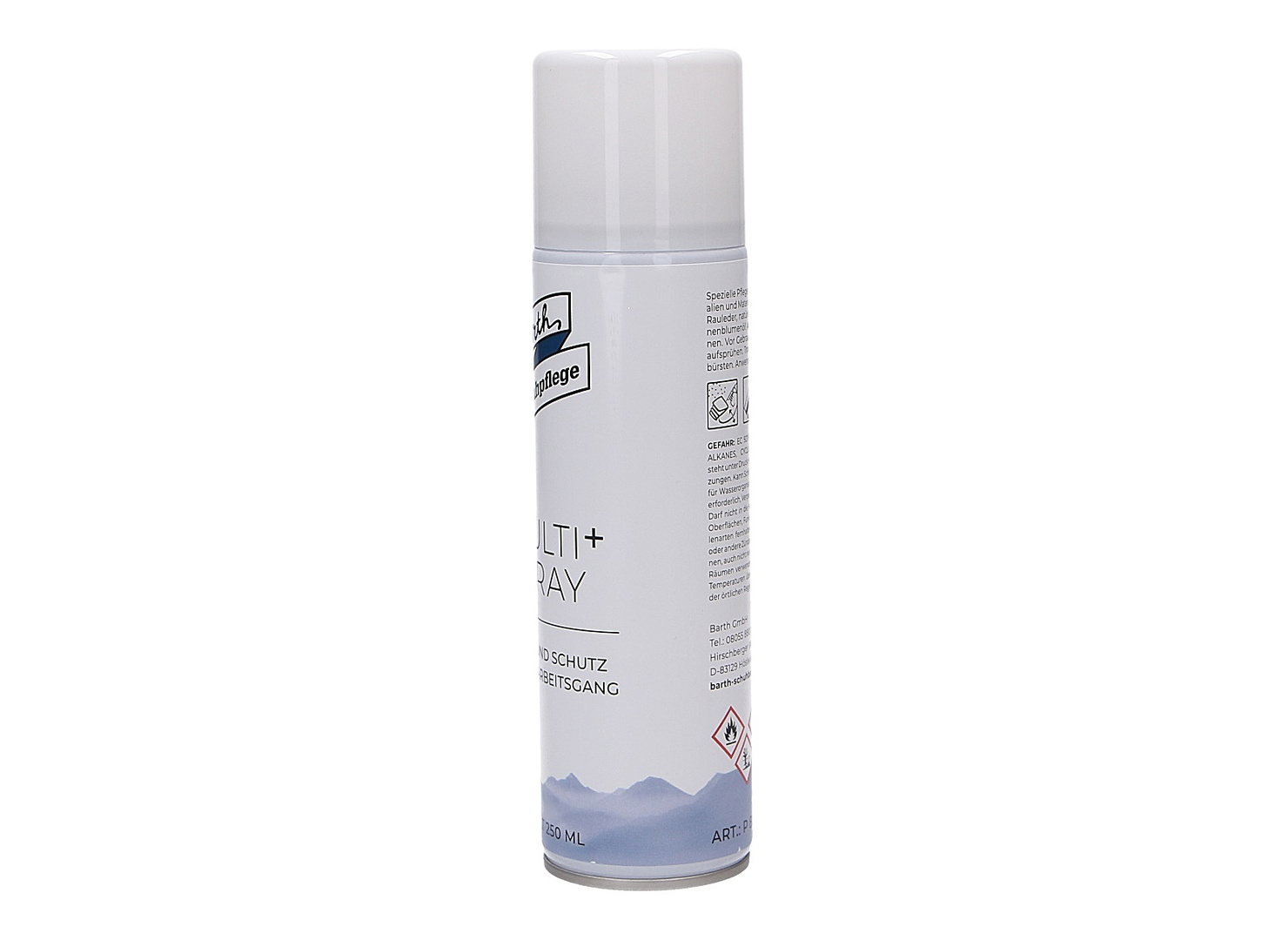 Barth GmbH Multi+Spray 250ml