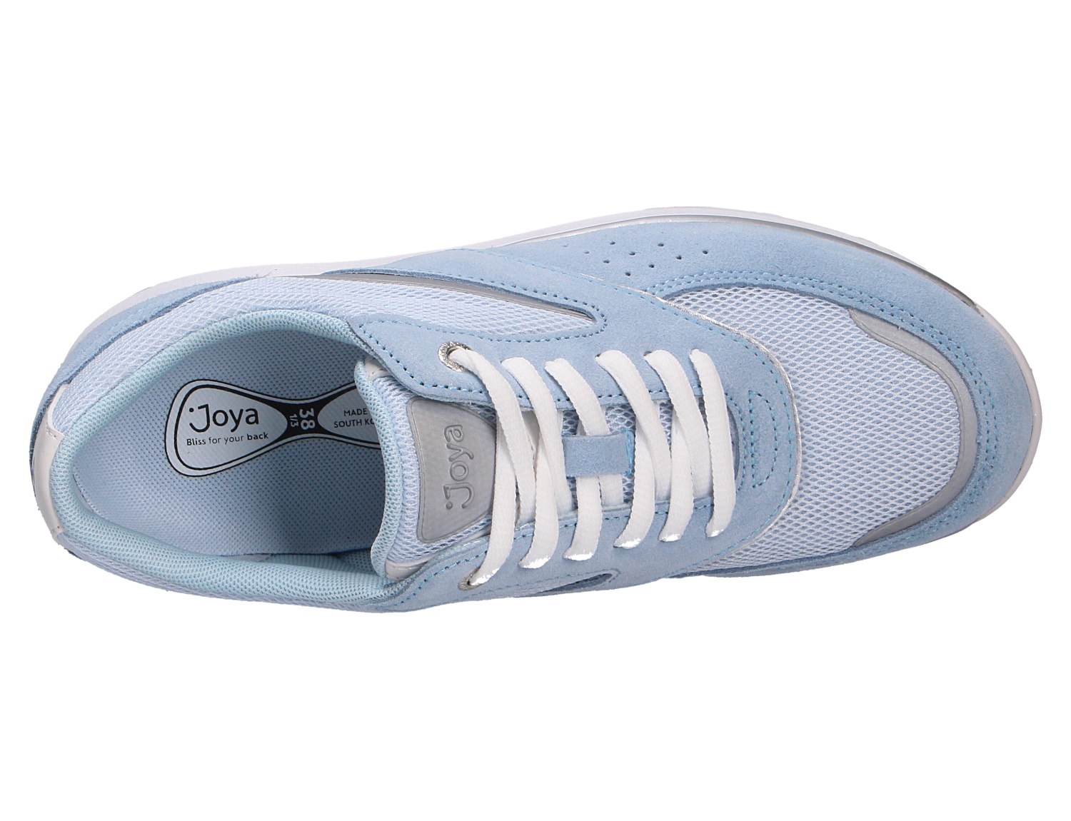 Syndey II light blue