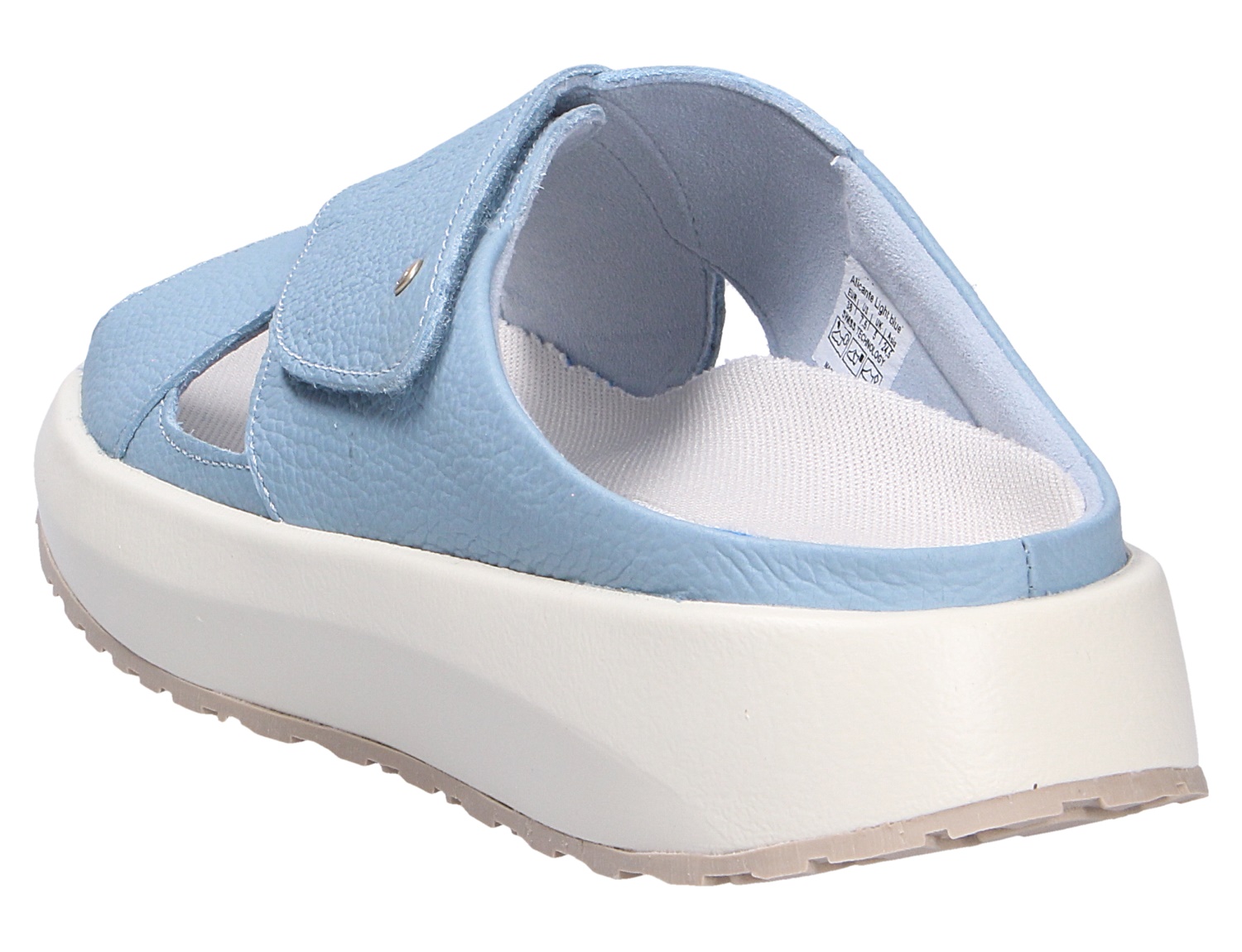 Alicante W light blue