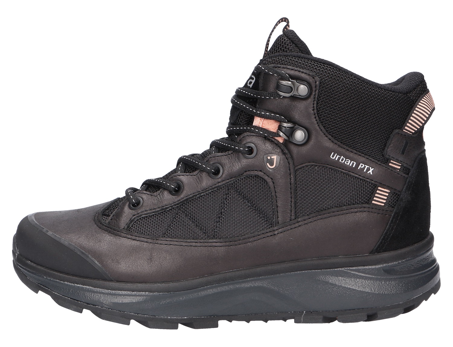 Montana Boot PTX black