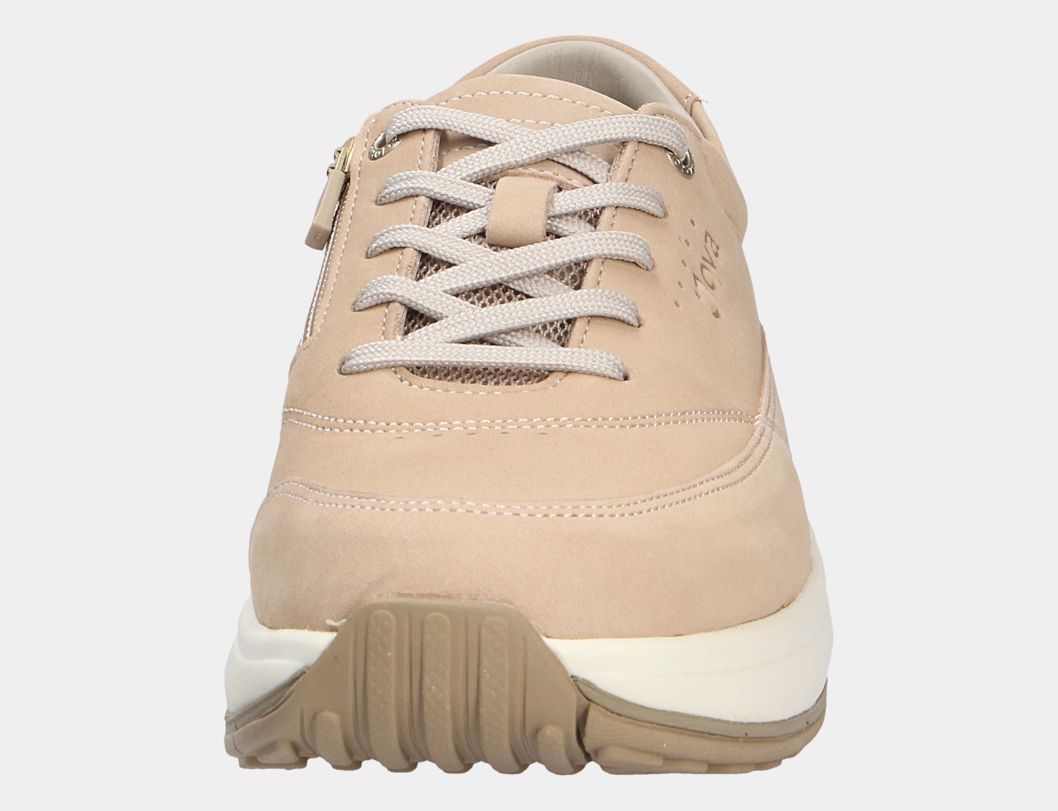 Venice Zip beige