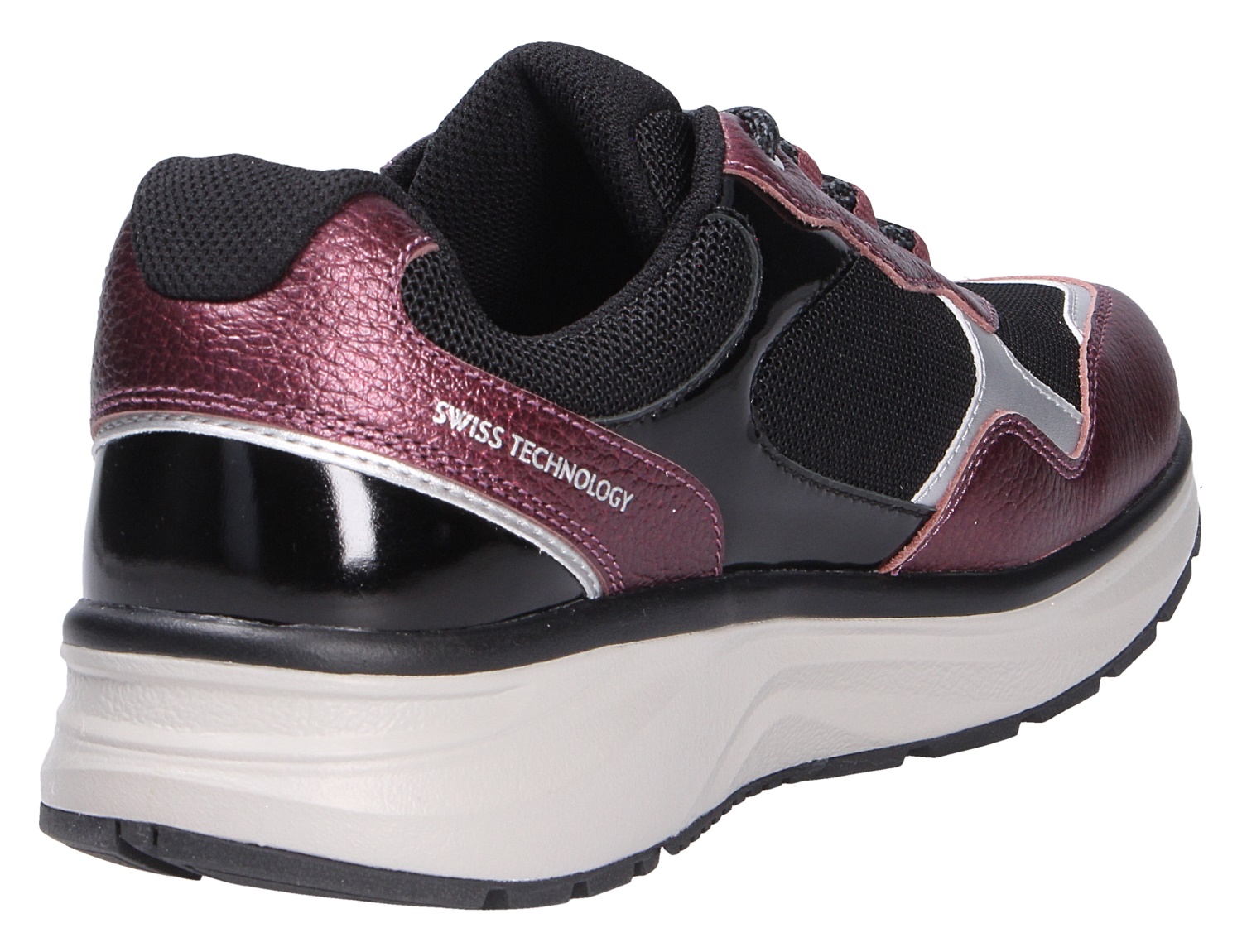 Tina III pink/black