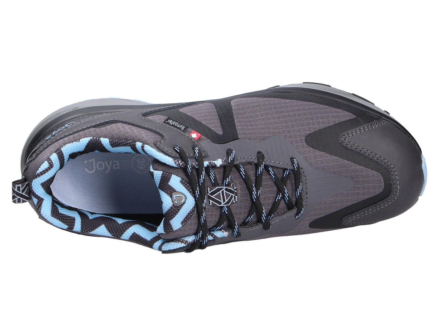 VELOCE STX w dark grey