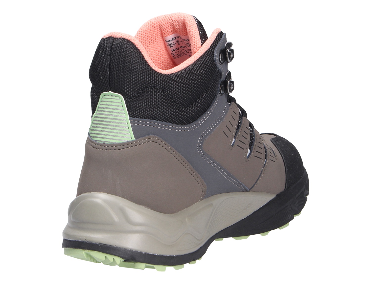 Sierra STX w brown/black