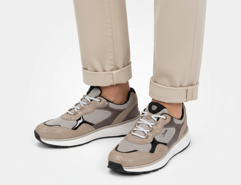 Tina III bronze/black