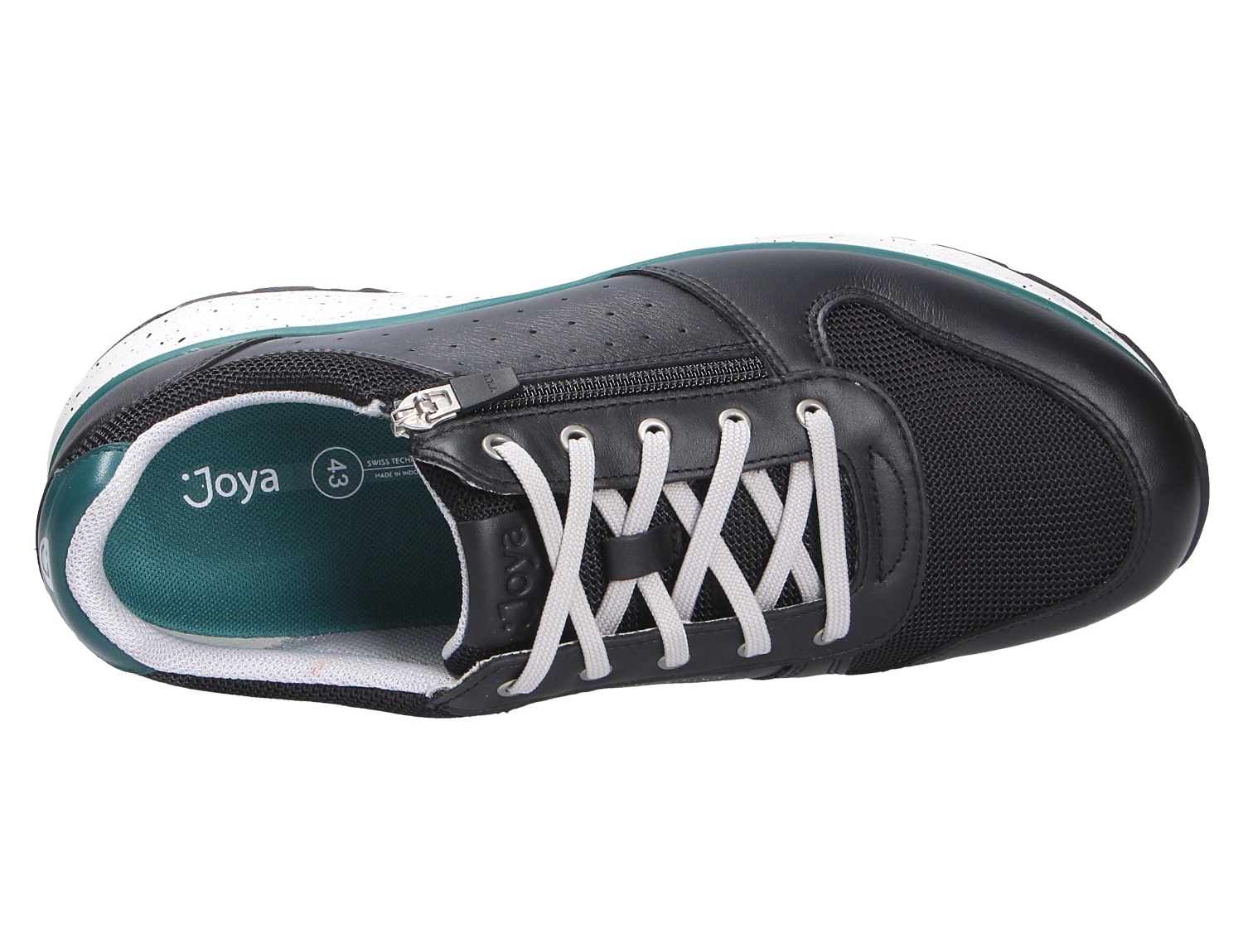 DYNAMO Zip M black III